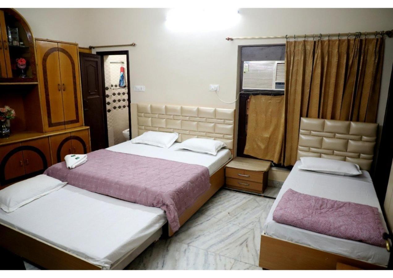 Rk Lodge Amritsar Eksteriør billede