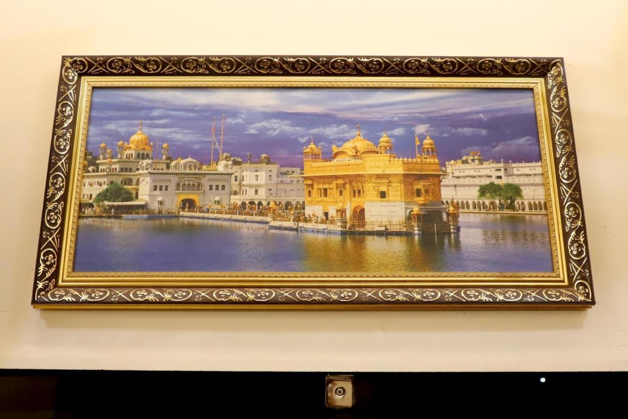 Rk Lodge Amritsar Eksteriør billede