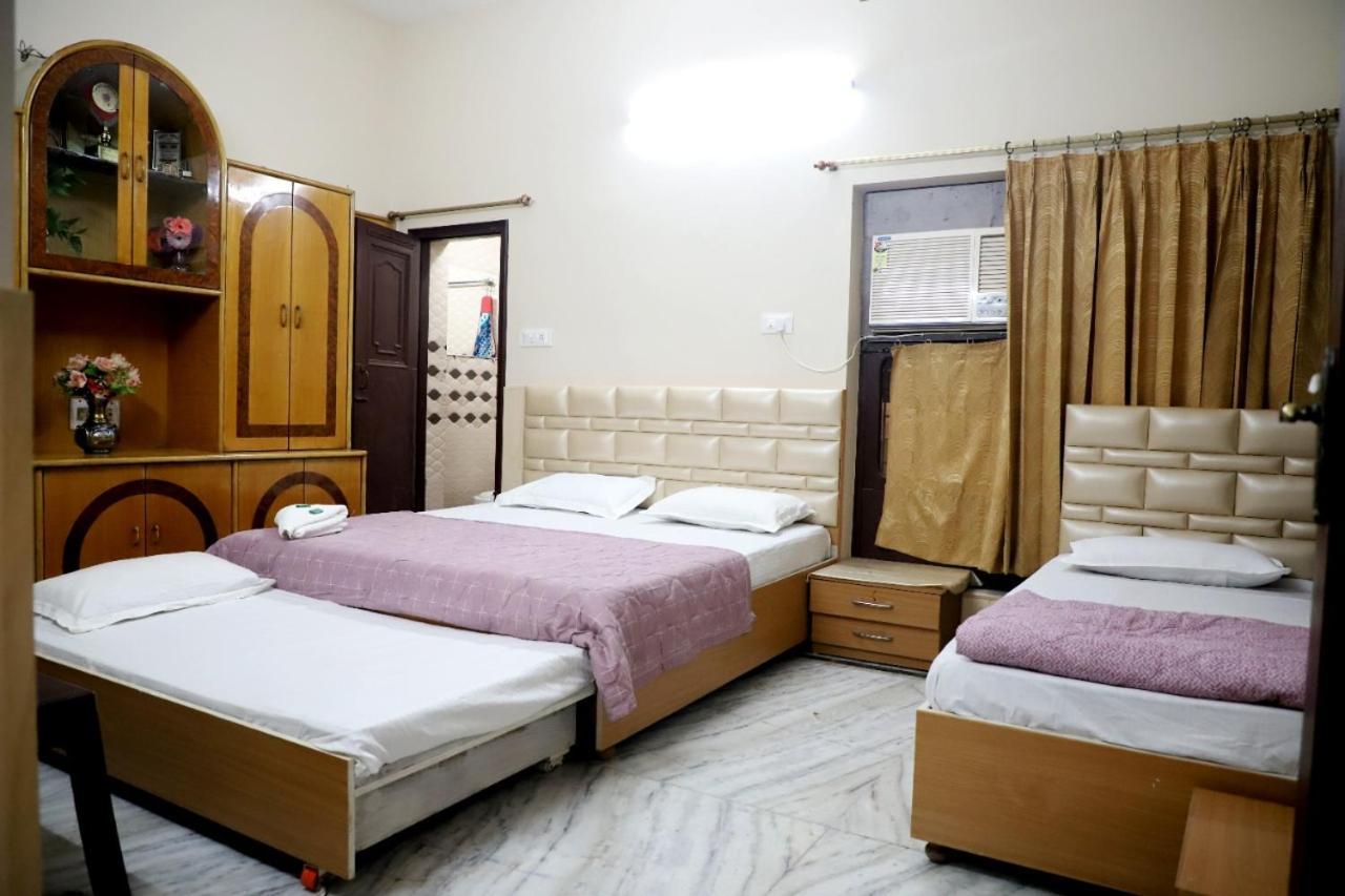 Rk Lodge Amritsar Eksteriør billede