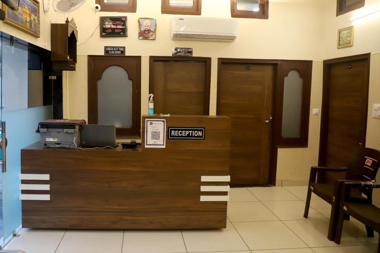 Rk Lodge Amritsar Eksteriør billede