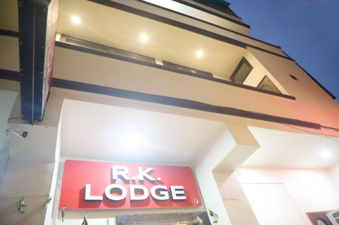 Rk Lodge Amritsar Eksteriør billede