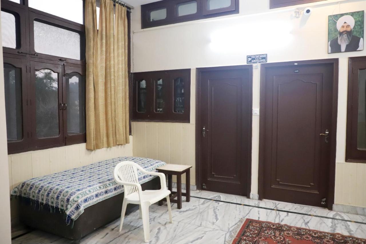 Rk Lodge Amritsar Eksteriør billede