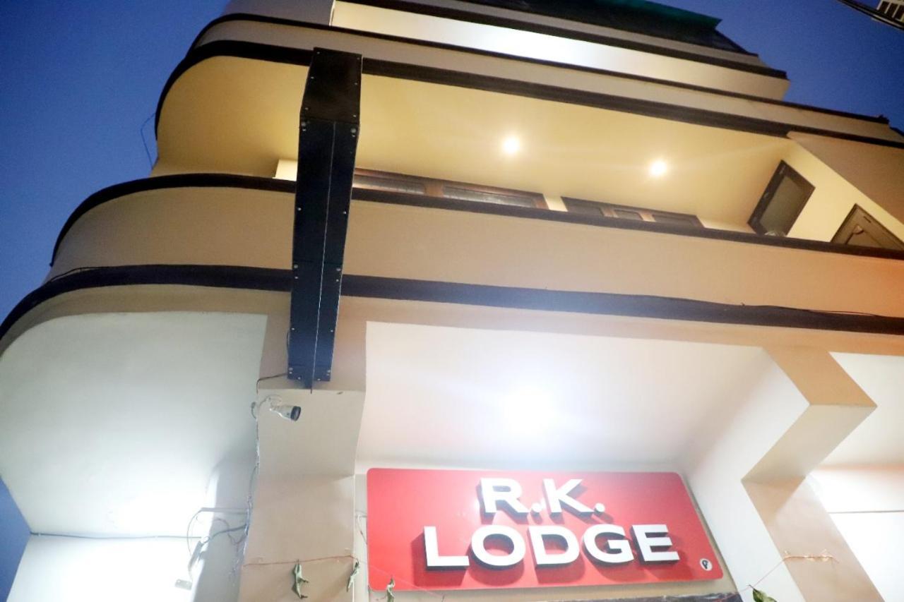 Rk Lodge Amritsar Eksteriør billede