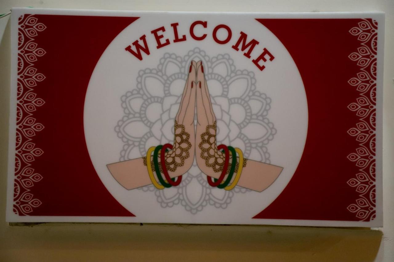 Rk Lodge Amritsar Eksteriør billede
