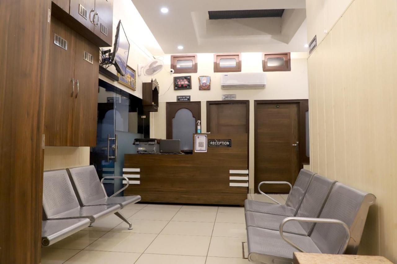 Rk Lodge Amritsar Eksteriør billede