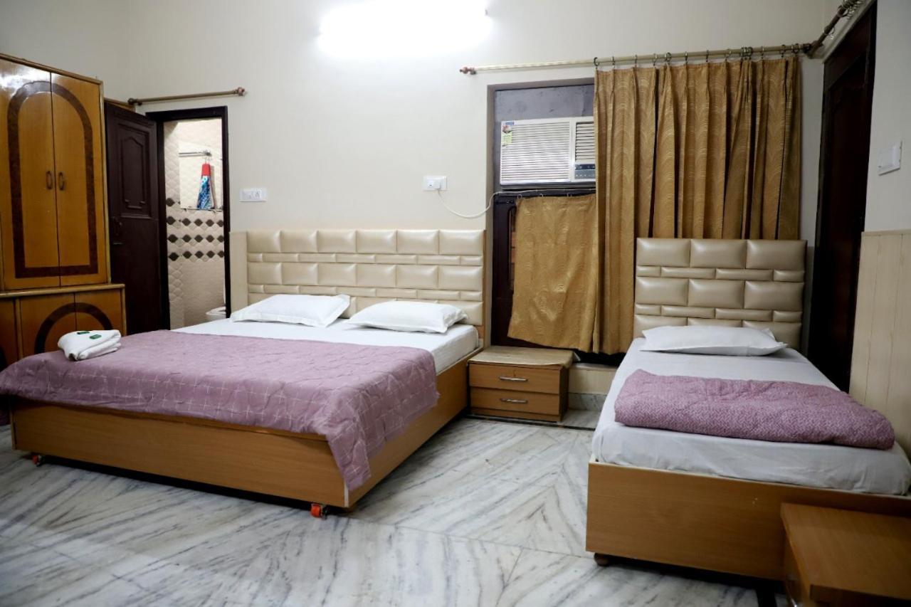 Rk Lodge Amritsar Eksteriør billede