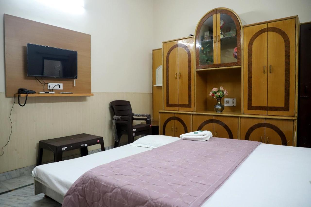 Rk Lodge Amritsar Eksteriør billede