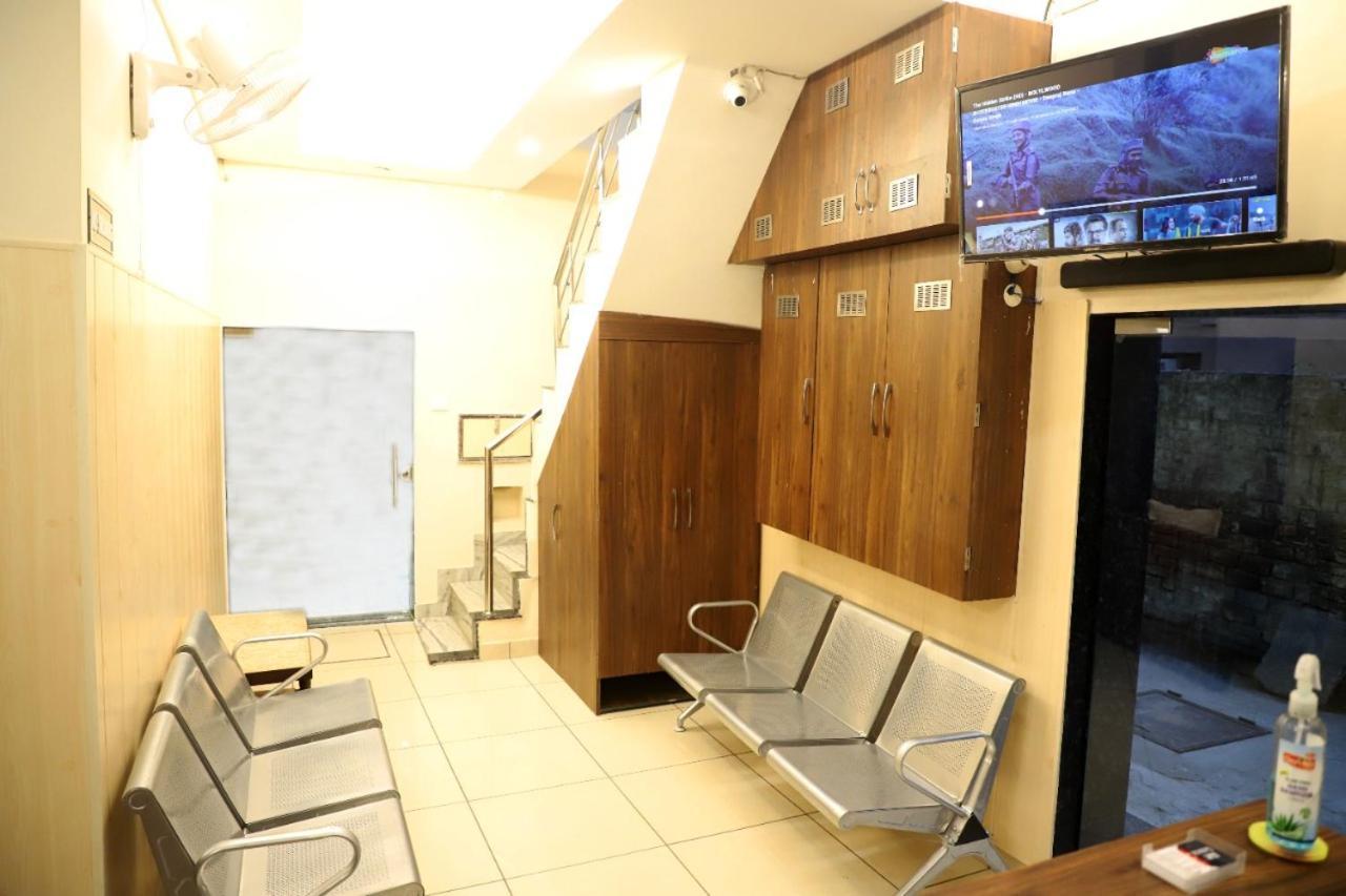 Rk Lodge Amritsar Eksteriør billede