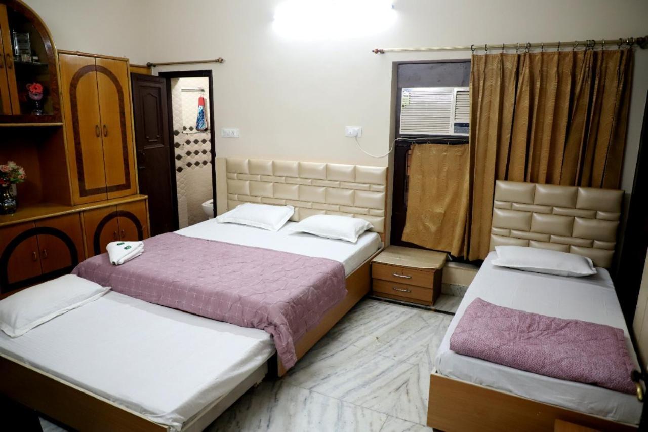 Rk Lodge Amritsar Eksteriør billede